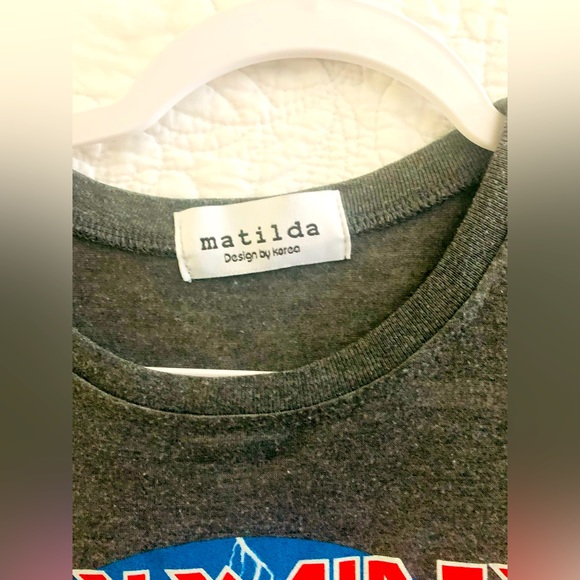 Concert T Shirt Iron Maiden🤘🤘🤘🤘🤘🤘 - Picture 2 of 2